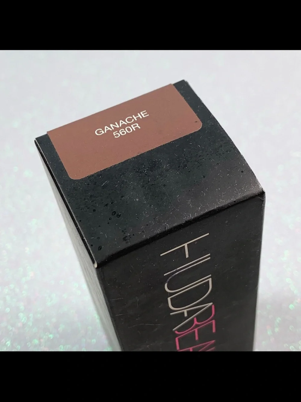 Huda Beauty Faux Filter Foundation Ganache 560R BNIB